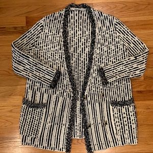 ZARA: cardigan